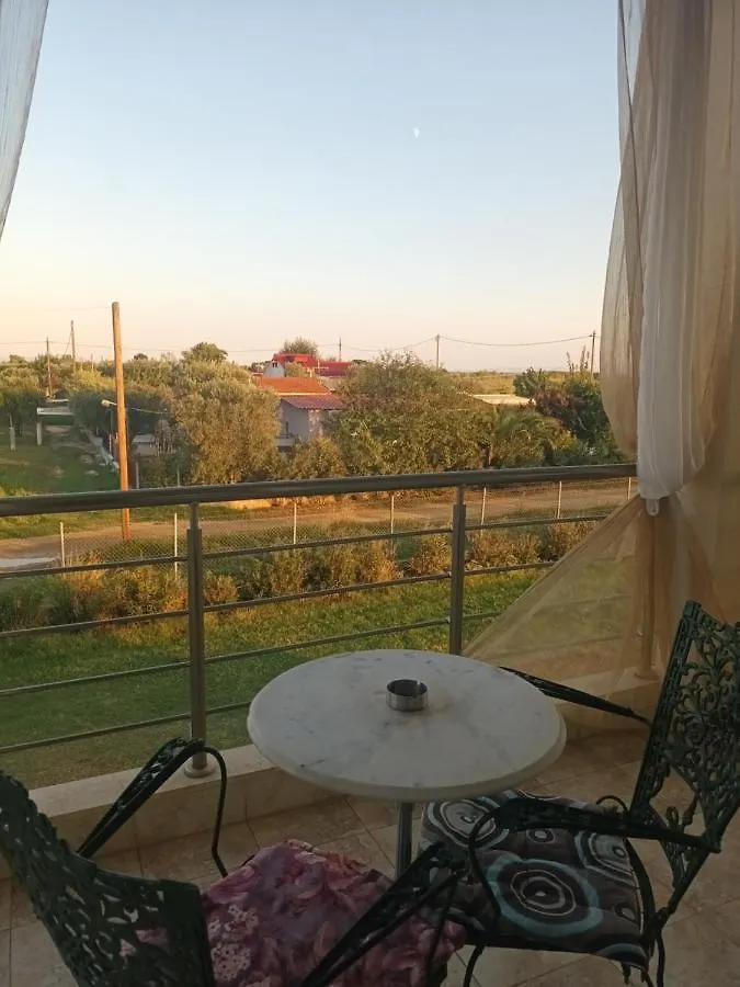 Villa Hara'S Apartments Psakoudia Greece